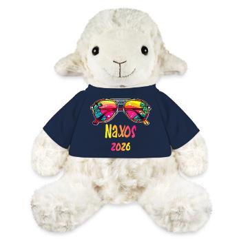 Naxos 2026 Tropical Sunglasses - MiniFeet® Sheep Annika - french navy - Front