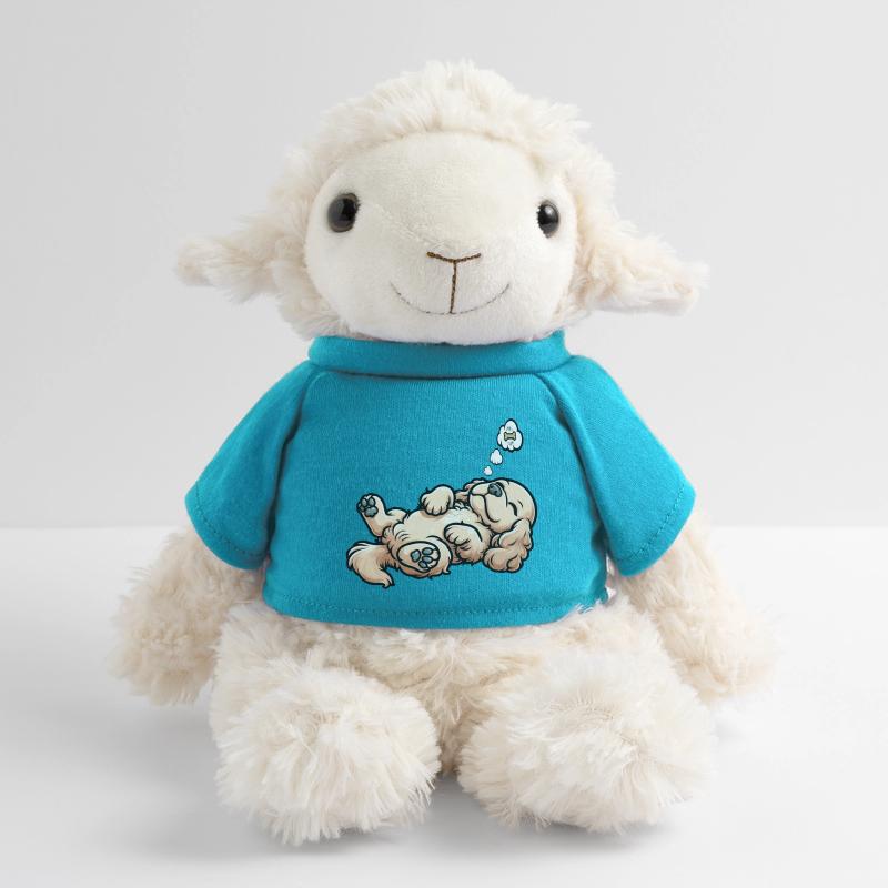 Cocker Spaniel Cocker Chien Cocker Propriétaire de cocker Spaniel Mouton en peluche Annika MiniFeet®