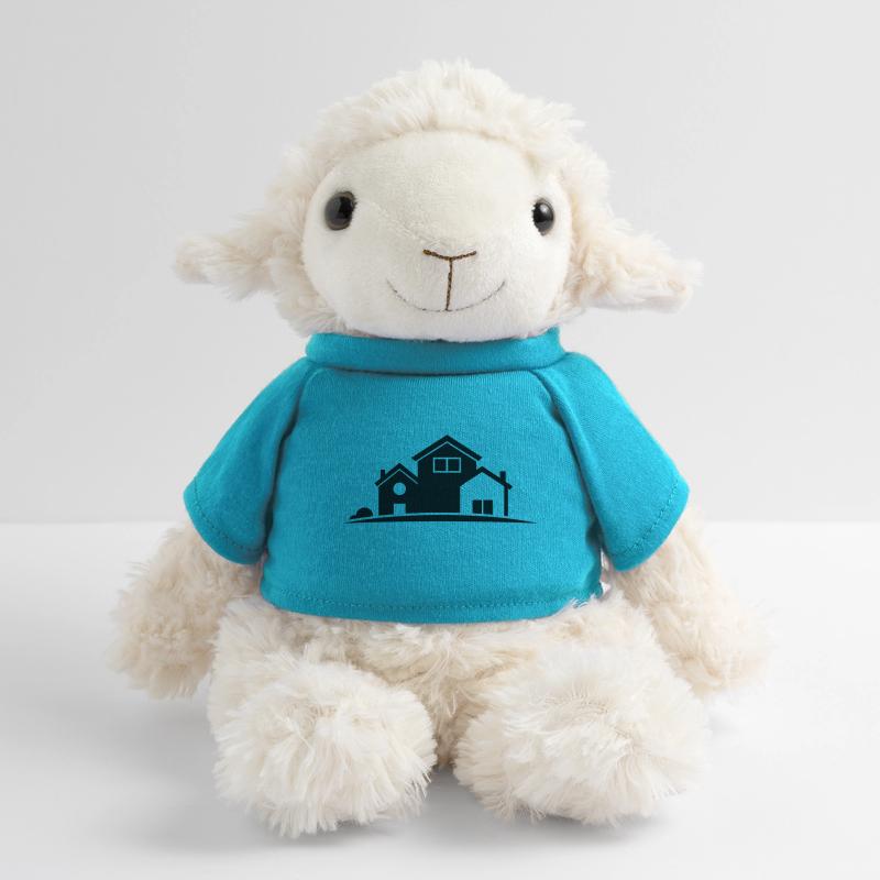 Maison Mouton en peluche Annika MiniFeet®