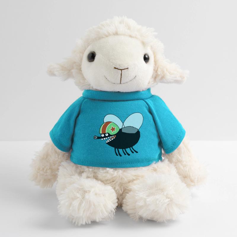 fliegende Fliege MiniFeet® Schaf Annika