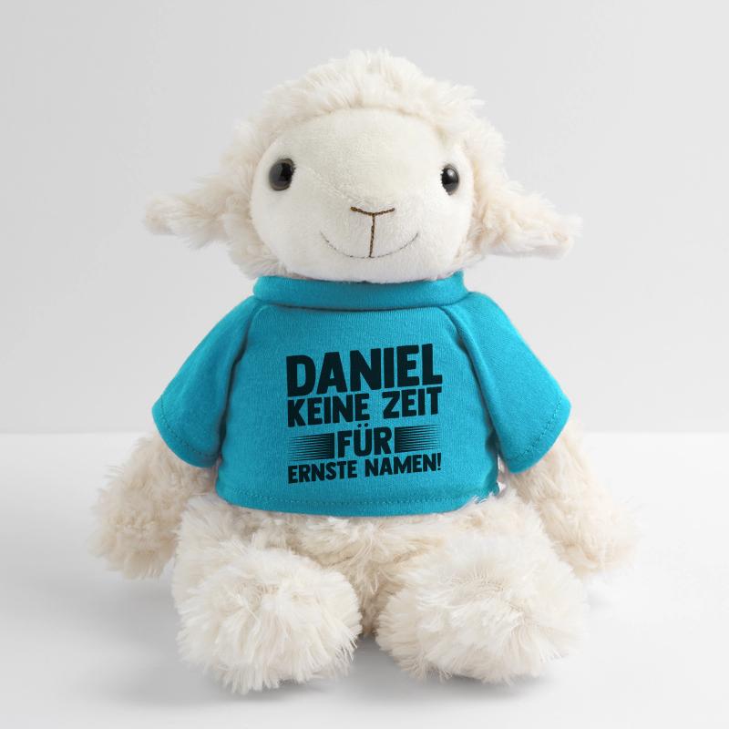 First name Daniel MiniFeet® Sheep Annika