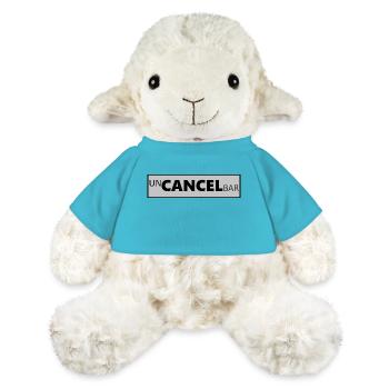 unCANCELbar - MiniFeet® Schaf Annika - Atollblau - Vorne