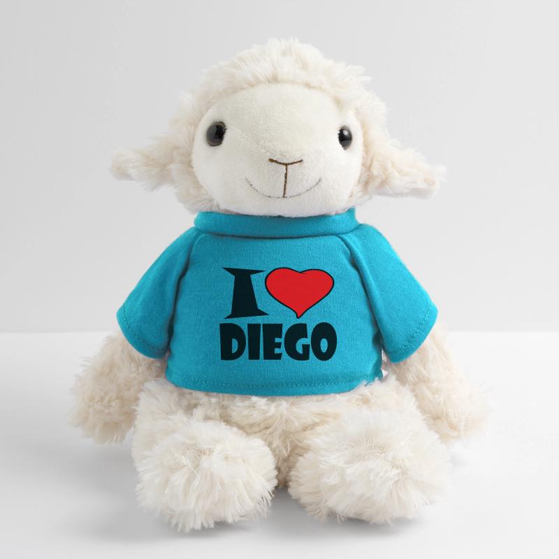 DIEGO Mouton en peluche Annika MiniFeet®
