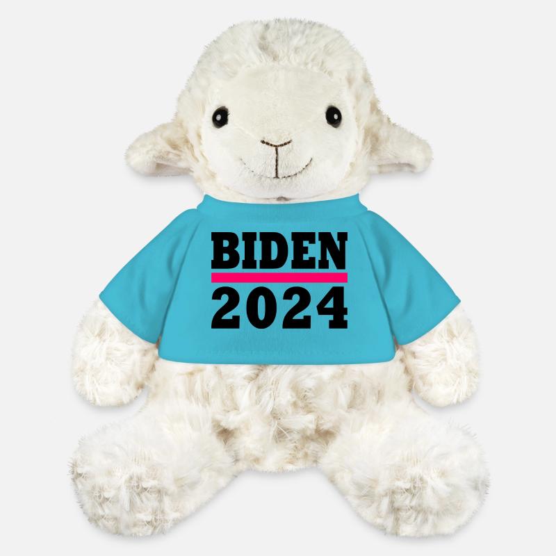 Biden 2024 - MiniFeet® Sheep Annika - atoll blue