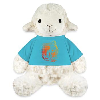 Direct Snowboard Statement - MiniFeet® Sheep Annika - atoll blue - Front