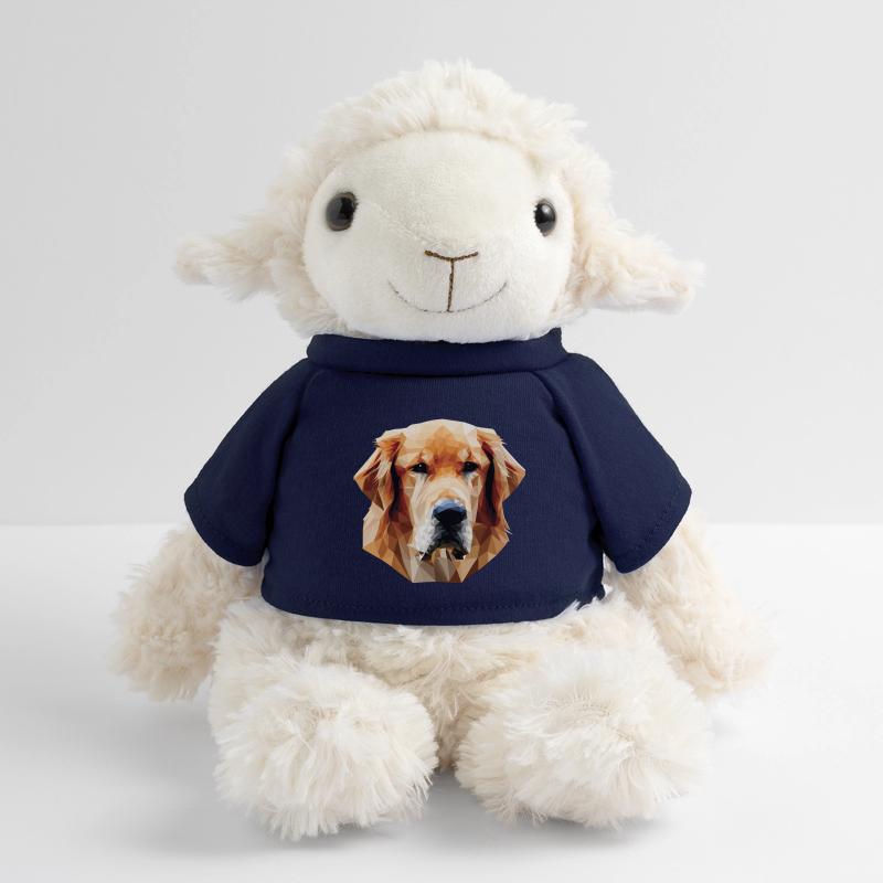 Labrabor Dog Polygon MiniFeet® Sheep Annika