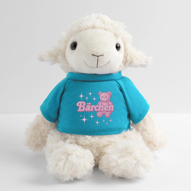 Bear / Y2K Nickname Statement Design MiniFeet® Sheep Annika
