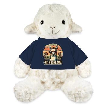 Ein Unbeschwertes No Problama - MiniFeet® Schaf Annika - French Navy - Vorne