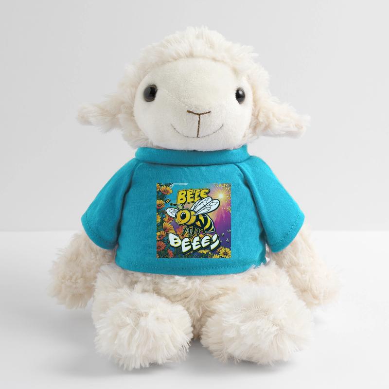 Bee Buzz MiniFeet® Sheep Annika