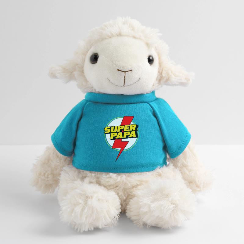 Super Dad MiniFeet® Sheep Annika