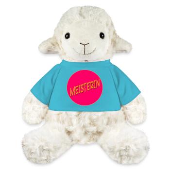 Graduation Master - MiniFeet® Sheep Annika - atoll blue - Front