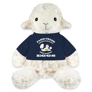 EGGS - MiniFeet® Schaf Annika - French Navy - Vorne