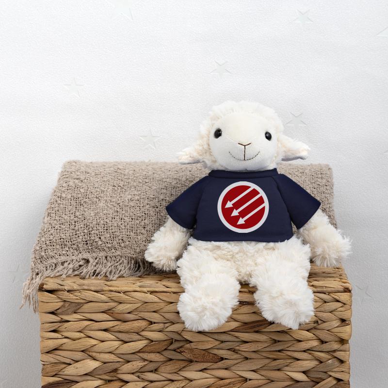 Front de fer / Front de l’Eiserne / Järnfronten Mouton en peluche Annika MiniFeet®