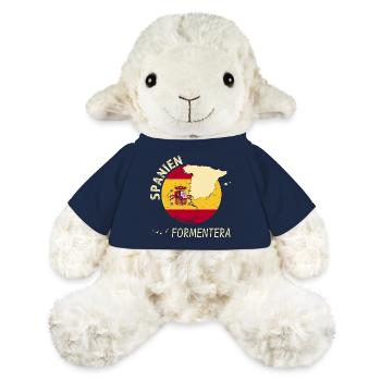 Formentera - MiniFeet® Schaf Annika - French Navy - Vorne