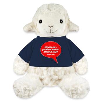 An eye for an eye - MiniFeet® Sheep Annika - french navy - Front