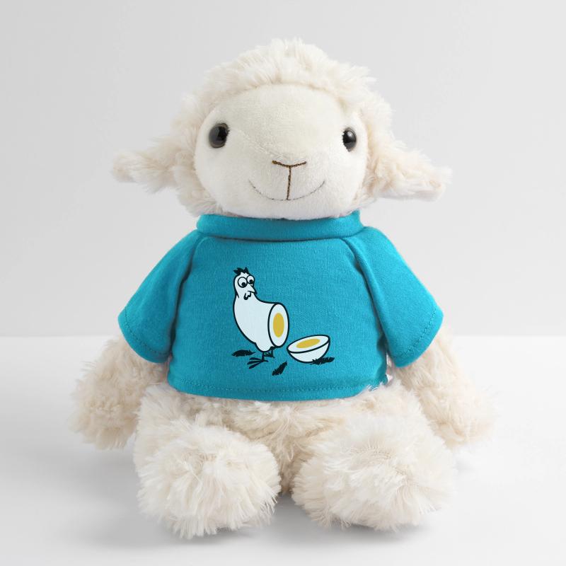 Huhn oder Ei MiniFeet® Schaf Annika