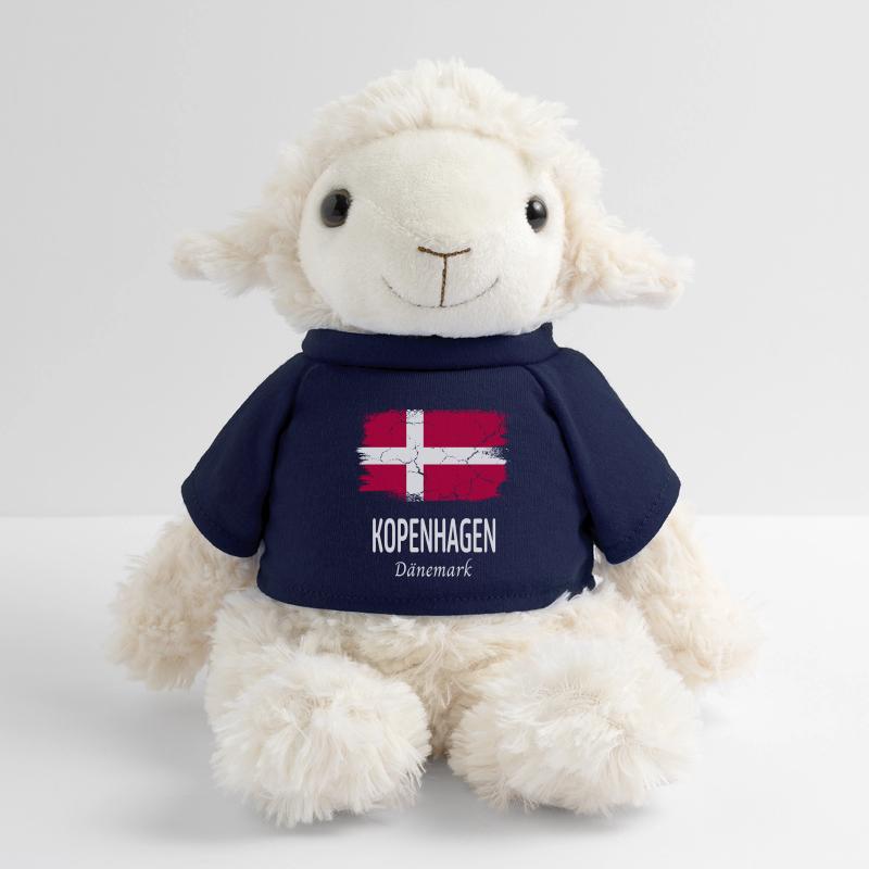 Copenhague Mouton en peluche Annika MiniFeet®