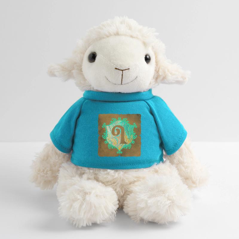 E 36 i Mouton en peluche Annika MiniFeet®