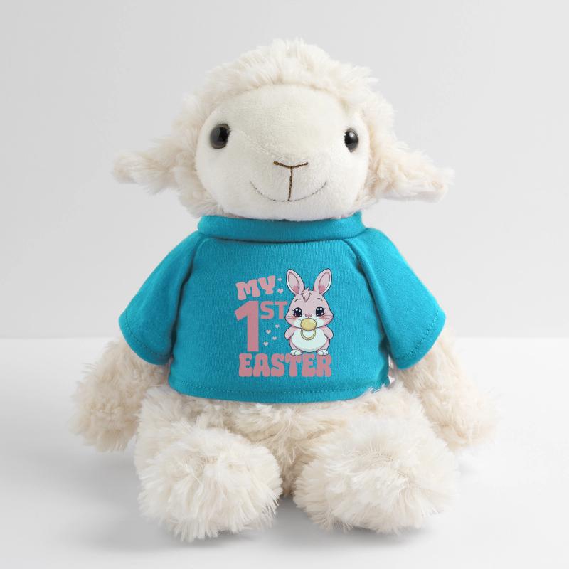 Baby's first Easter - My first Easter - Osterfest MiniFeet® Sheep Annika
