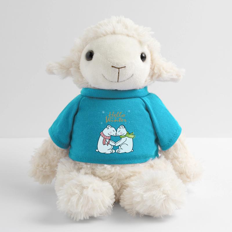 Hello Winter  MiniFeet® Schaf Annika