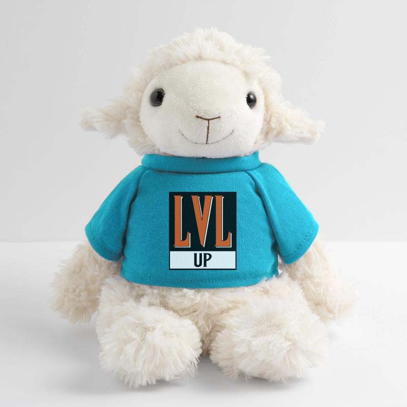 level up nerd cod MiniFeet® Schaf Annika