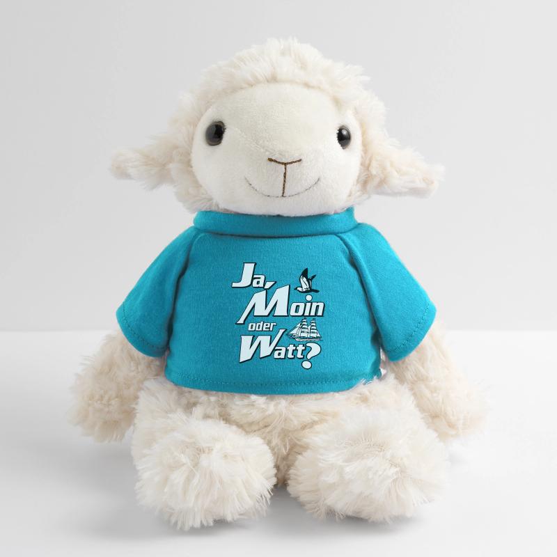 Ja Moin oder Watt? MiniFeet® Schaf Annika