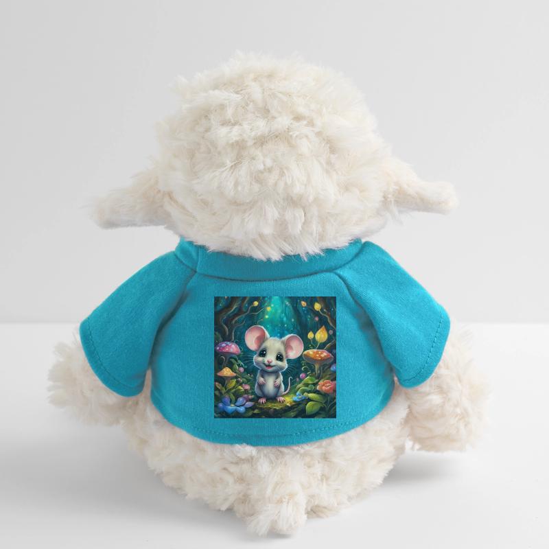 A cute little mouse MiniFeet® Sheep Annika