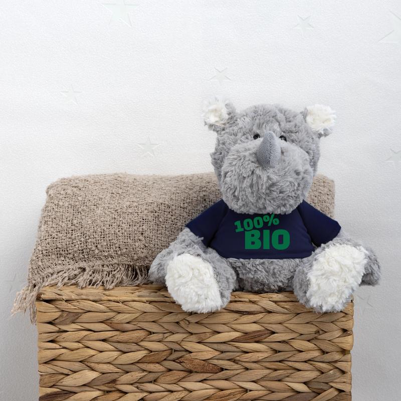 100% Bio MiniFeet® næsehornet Svea