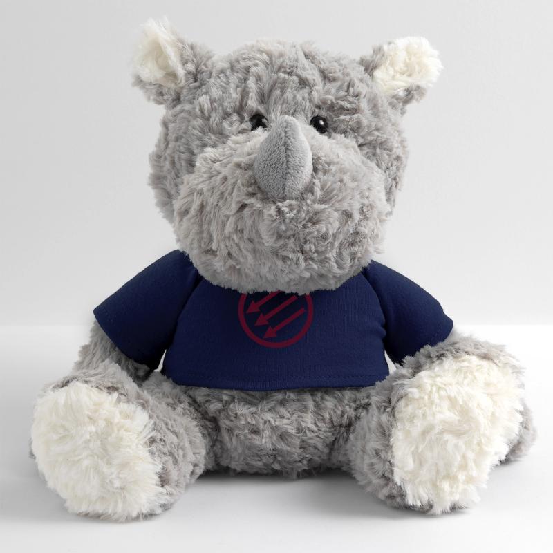 Järnfronten / Eiserne Front / Iron Front MiniFeet® næsehornet Svea