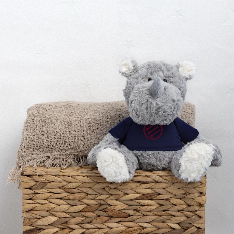 Järnfronten / Eiserne Front / Iron Front MiniFeet® næsehornet Svea