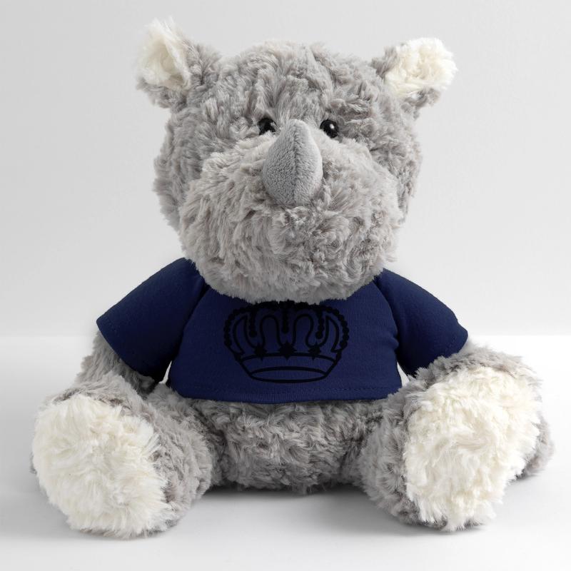 Even a crown MiniFeet® Rhino Svea