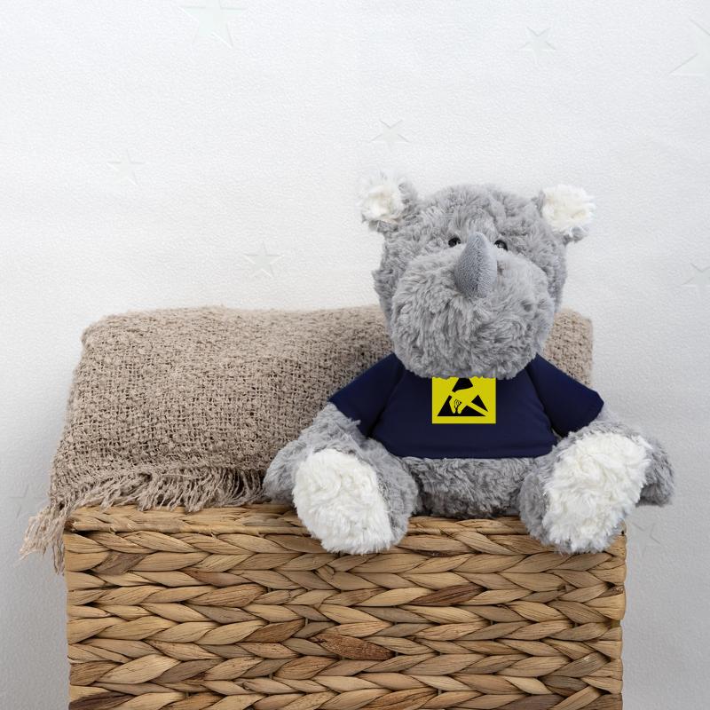 ESD Modtagelige 2C MiniFeet® næsehornet Svea