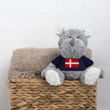 Danimarca Rinoceronte Svea di MiniFeet®