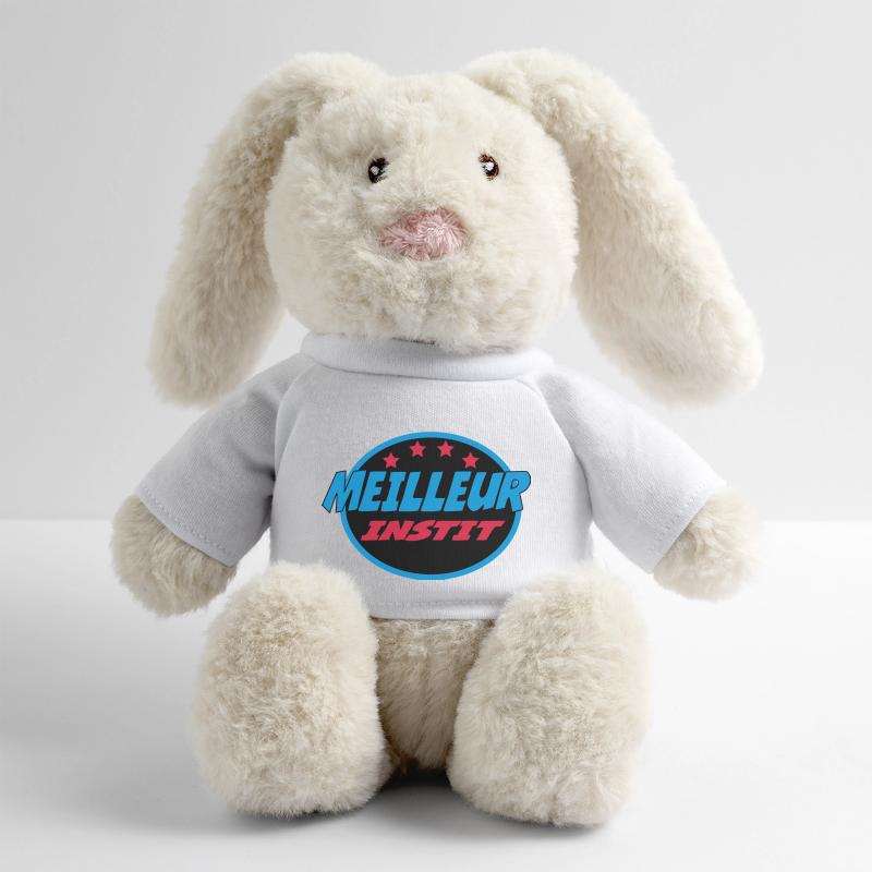 BESTER LEHRER MiniFeet® RecycelHase® Creme