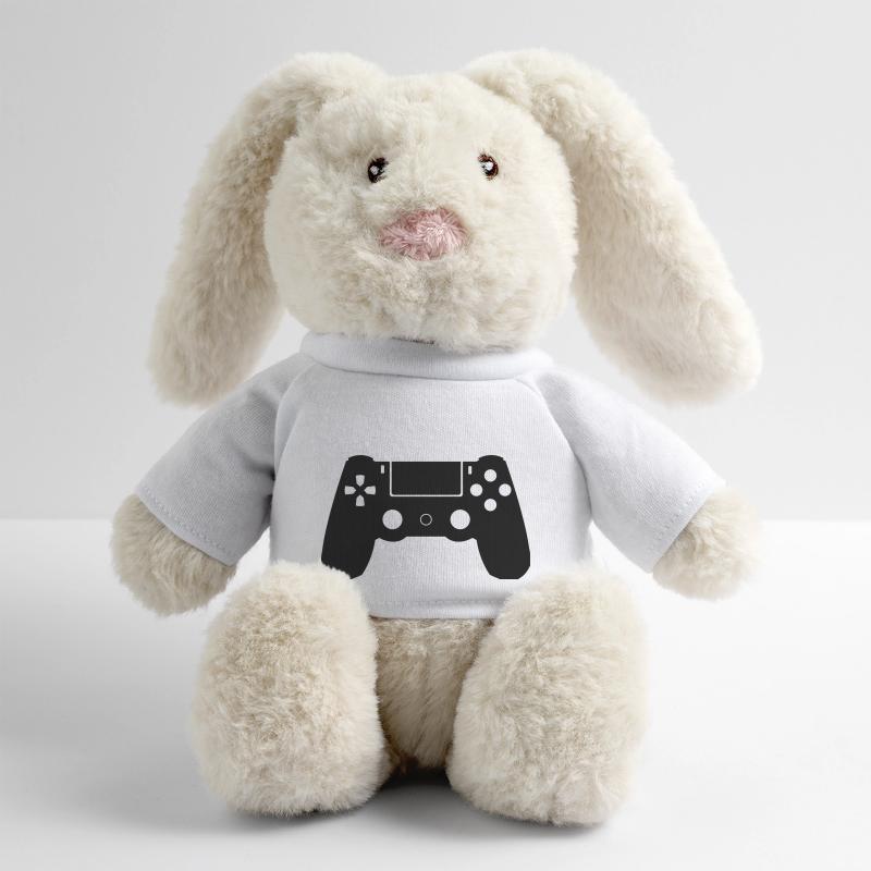 Controller MiniFeet® RecycelHase® Bunny Cream