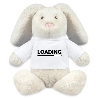 Loading - MiniFeet® RecycelHase® Bunny Cream - white - Front