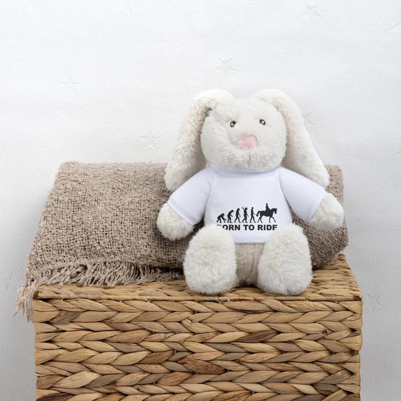 Evolution Riding MiniFeet® RecycelHase® Bunny Cream