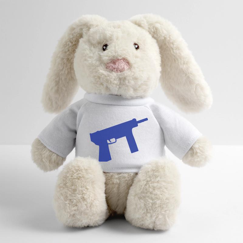 waffe MiniFeet® RecycelHase® Creme