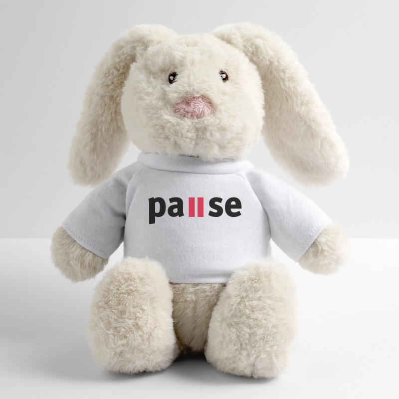 Pause MiniFeet® RecycelHase® Creme