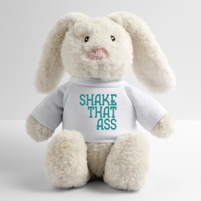 shake that ass MiniFeet® RecycelHase® Bunny Cream