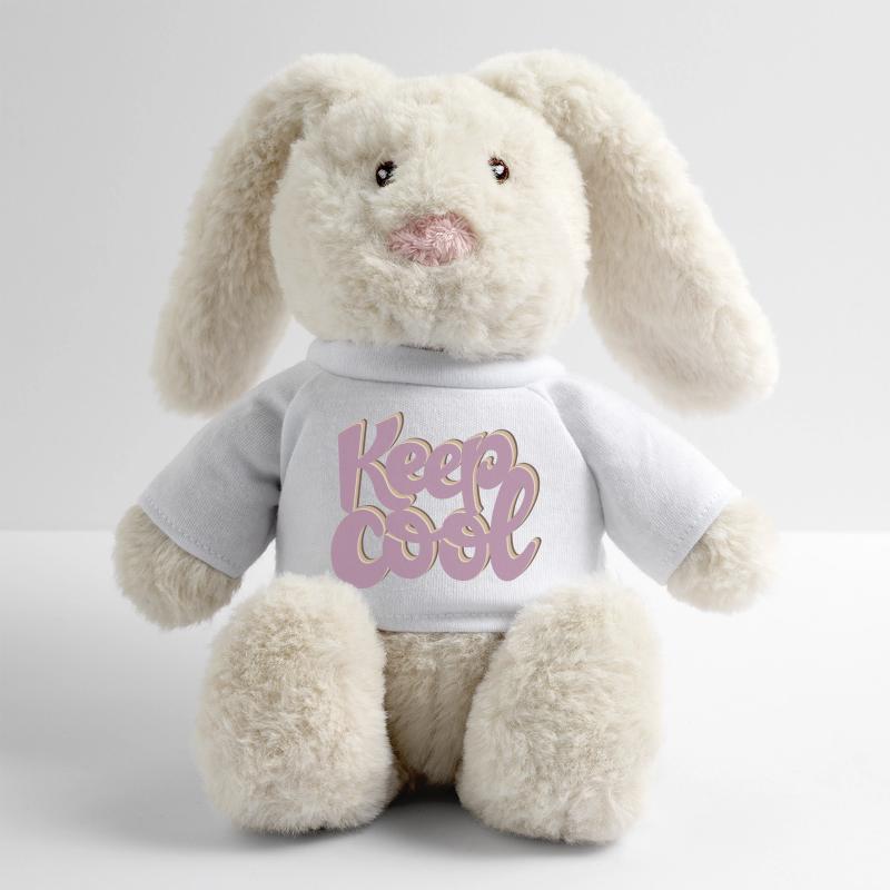 KEEP COOL MiniFeet® RecycelHase® Creme