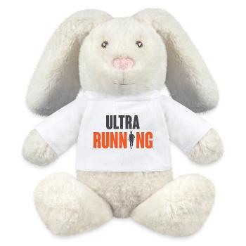 Ultra Running - MiniFeet® RecycelHase® Bunny Cream - white - Front