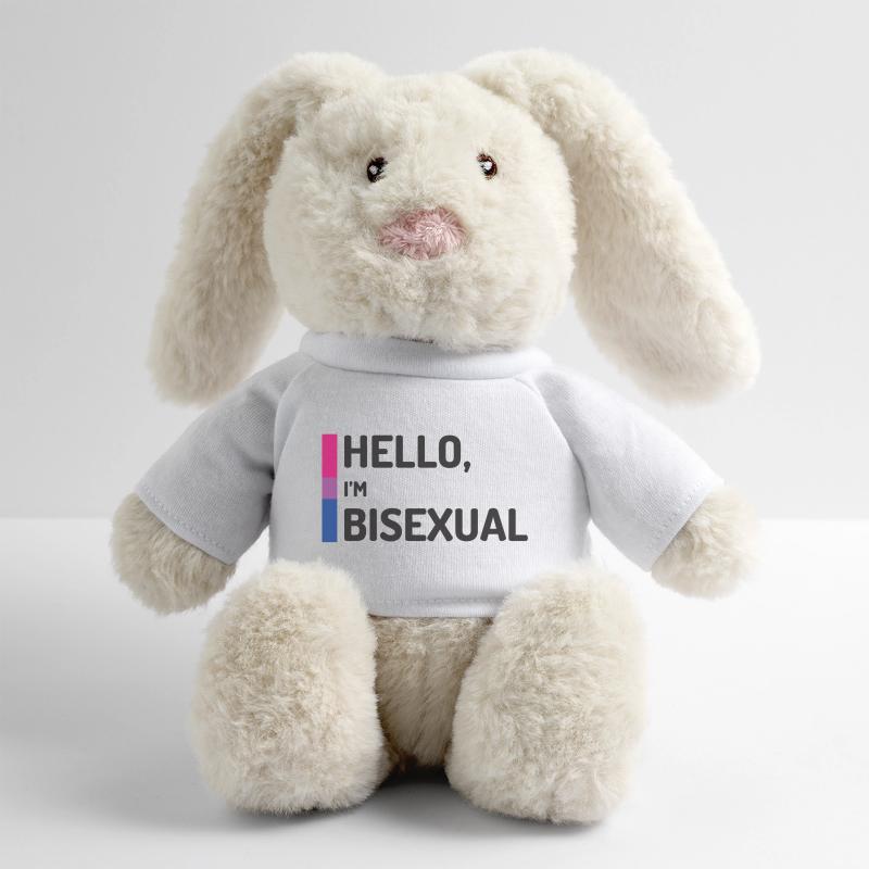 Hallo, ich bin bisexuell MiniFeet® RecycelHase® Creme
