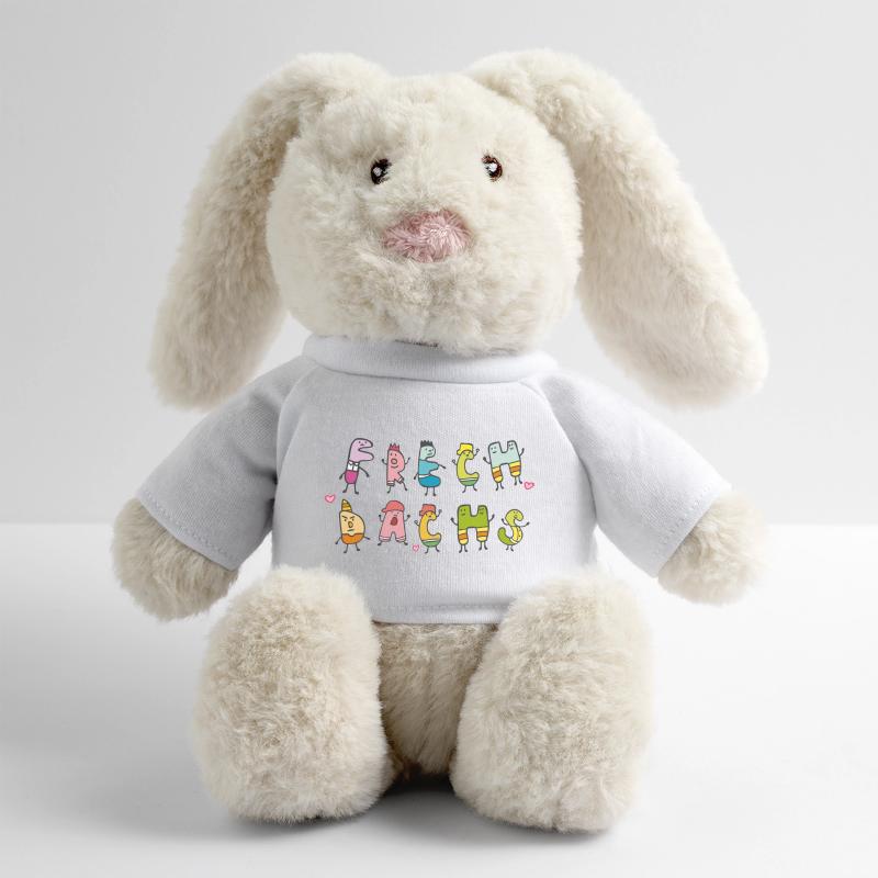 Rascal MiniFeet® RecycelHase® Bunny Cream