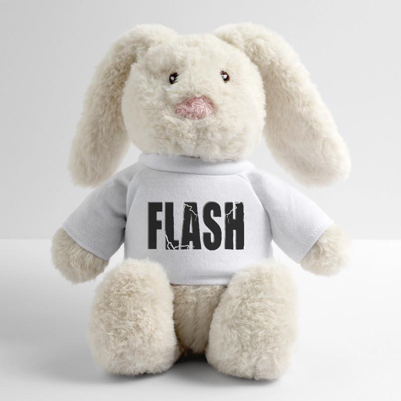FLASH CLAIM mit Blitz MiniFeet® RecycelHase® Creme