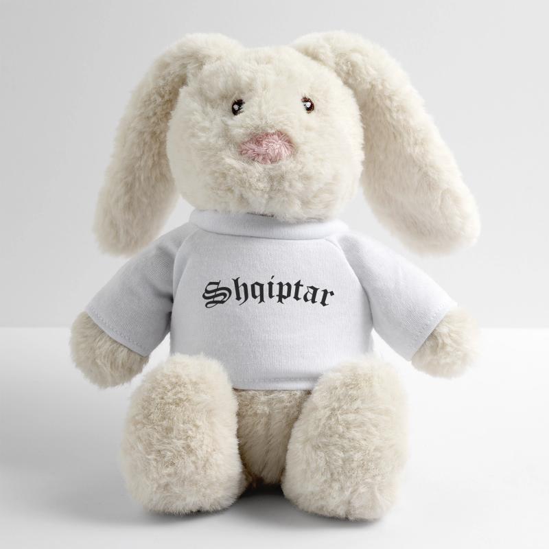 Shqiptar MiniFeet® RecycelHase® Creme