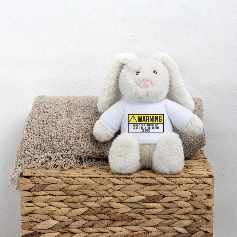 Codierung MiniFeet® RecycelHase® Creme