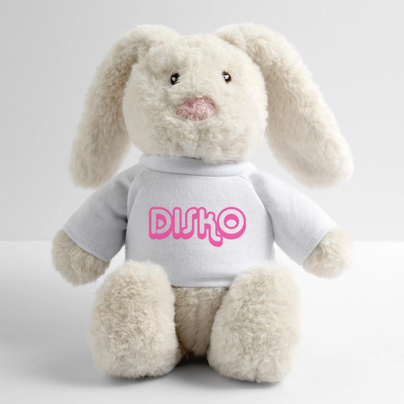 DISKO Nicki MiniFeet® RecycelHase® Creme