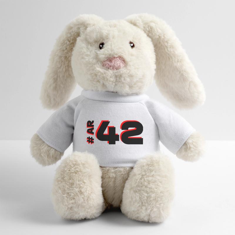 AR42 2025 Netherlands MiniFeet® RecycelHase® Bunny Cream