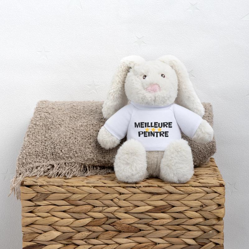 Best Painter MiniFeet® RecycelHase® Bunny Cream